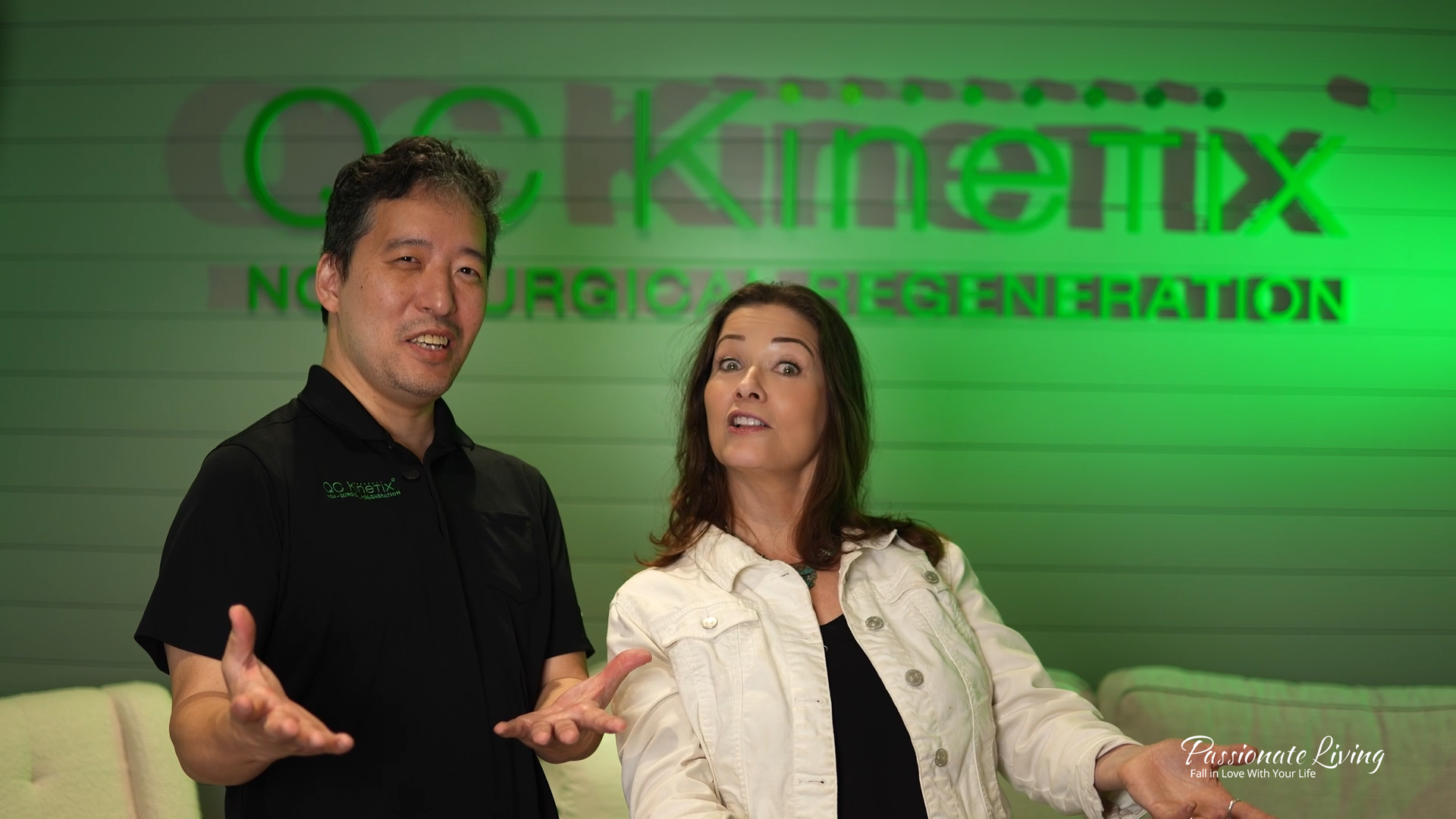 Cat Miller - Host of Passionate Living